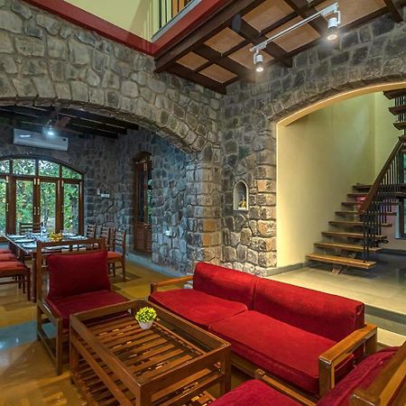 Saffronstays Alma Grove, Kashid 외부 사진