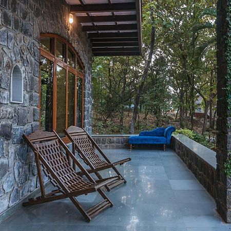 Saffronstays Alma Grove, Kashid 외부 사진