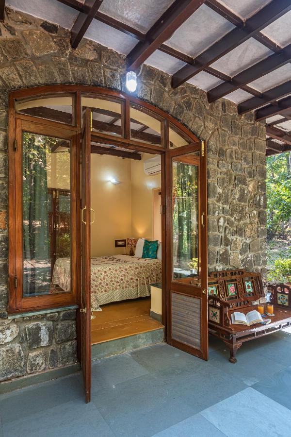 Saffronstays Alma Grove, Kashid 외부 사진
