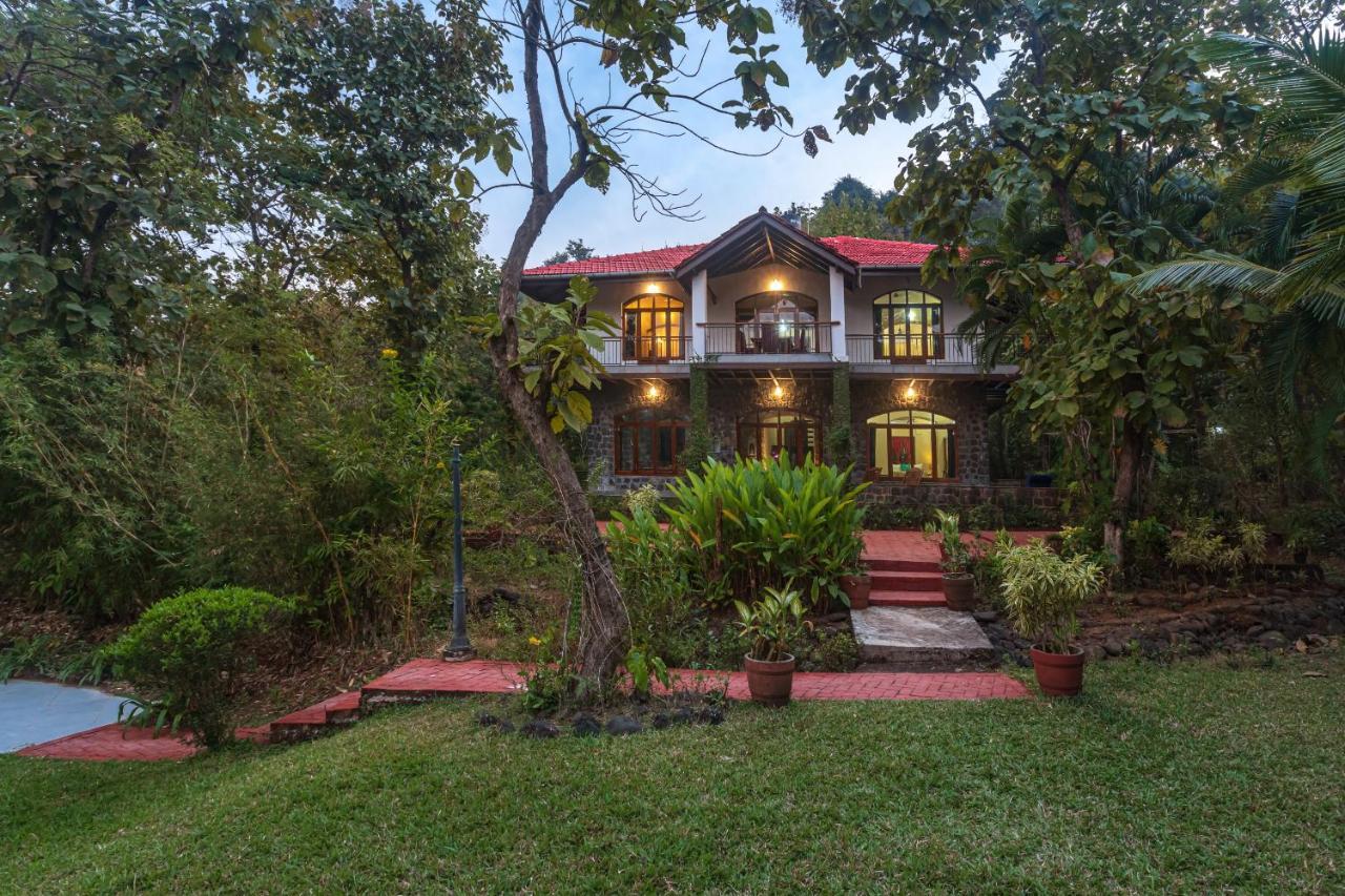 Saffronstays Alma Grove, Kashid 외부 사진