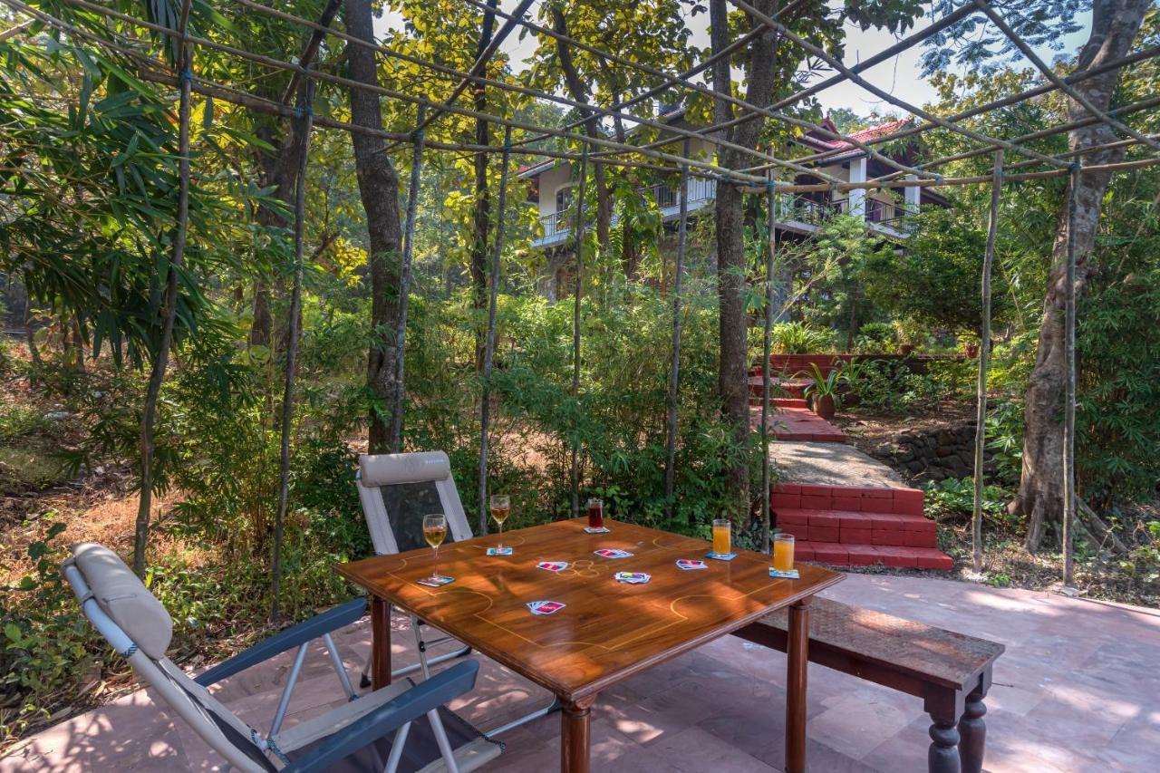 Saffronstays Alma Grove, Kashid 외부 사진
