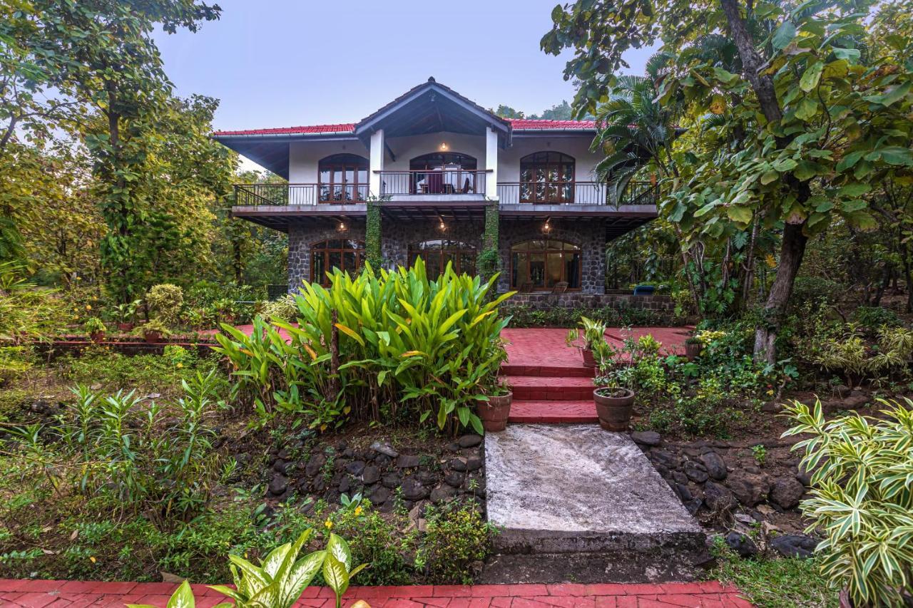 Saffronstays Alma Grove, Kashid 외부 사진