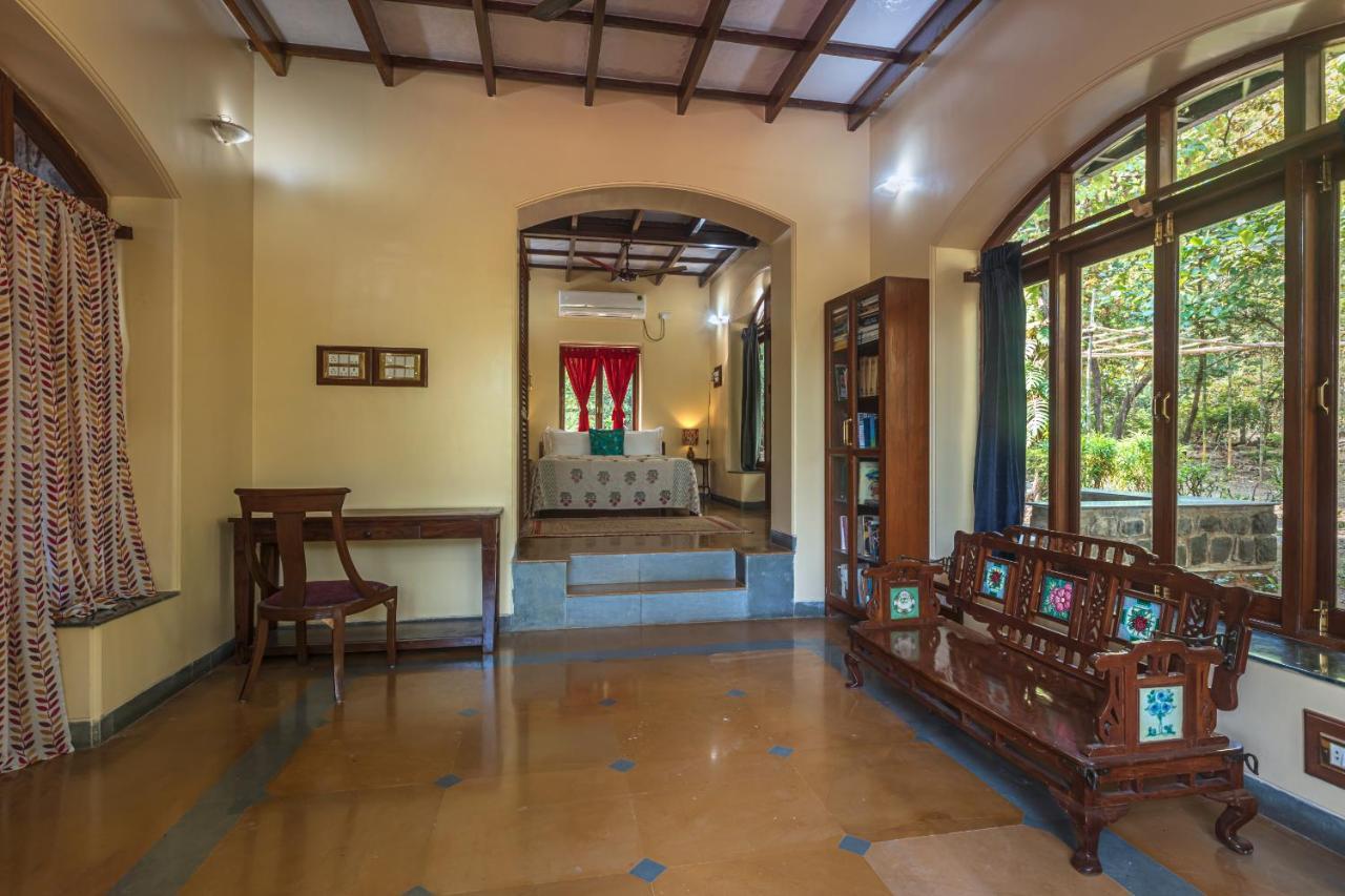 Saffronstays Alma Grove, Kashid 외부 사진