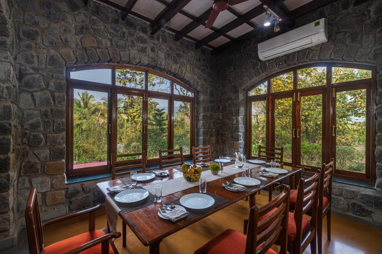 Saffronstays Alma Grove, Kashid 외부 사진