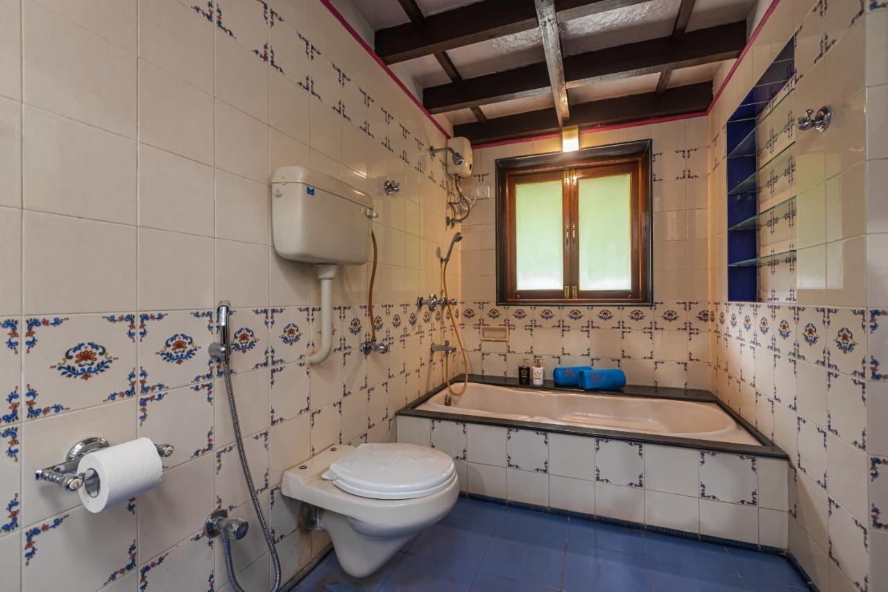 Saffronstays Alma Grove, Kashid 외부 사진