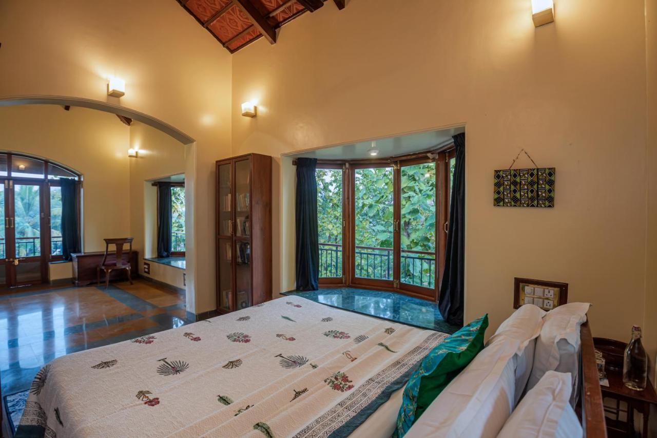 Saffronstays Alma Grove, Kashid 외부 사진