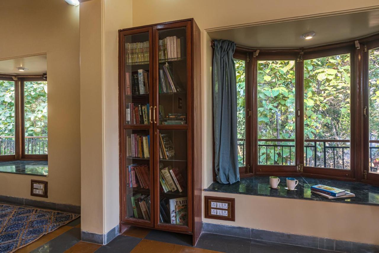 Saffronstays Alma Grove, Kashid 외부 사진