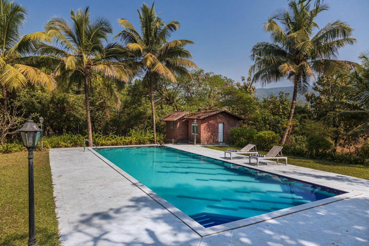 Saffronstays Alma Grove, Kashid 외부 사진