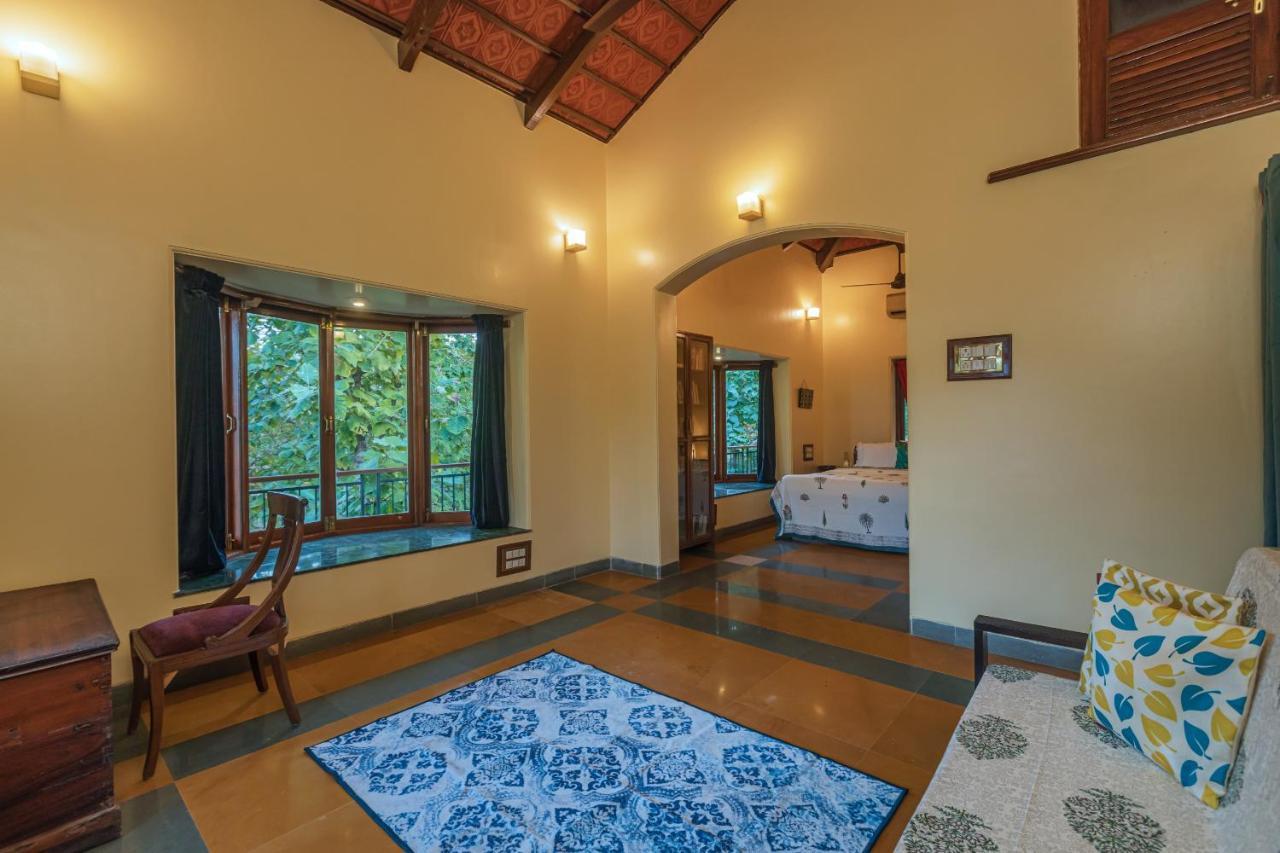 Saffronstays Alma Grove, Kashid 외부 사진