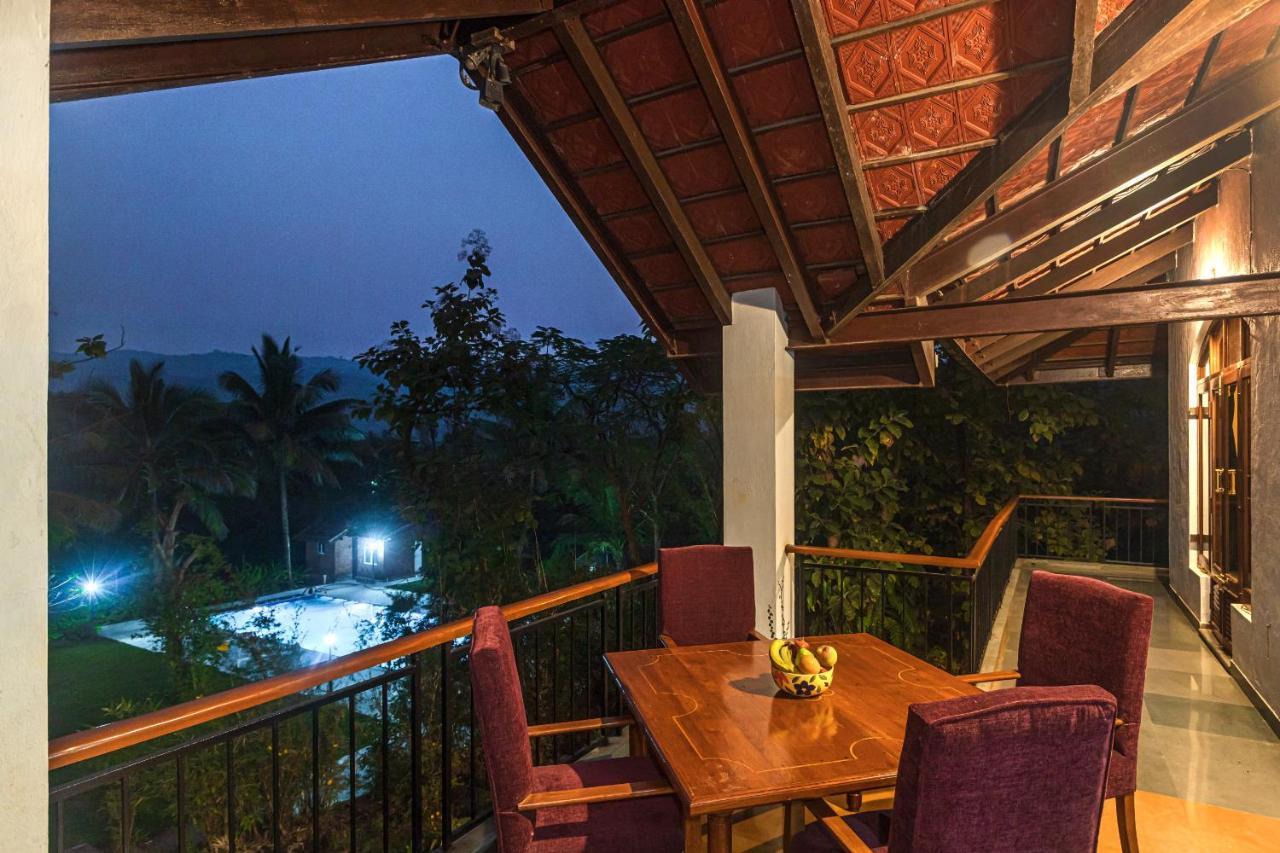 Saffronstays Alma Grove, Kashid 외부 사진