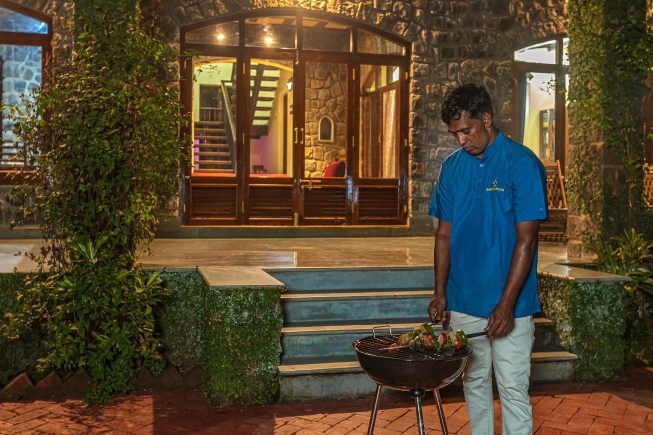 Saffronstays Alma Grove, Kashid 외부 사진