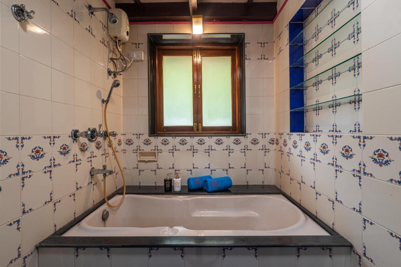 Saffronstays Alma Grove, Kashid 외부 사진