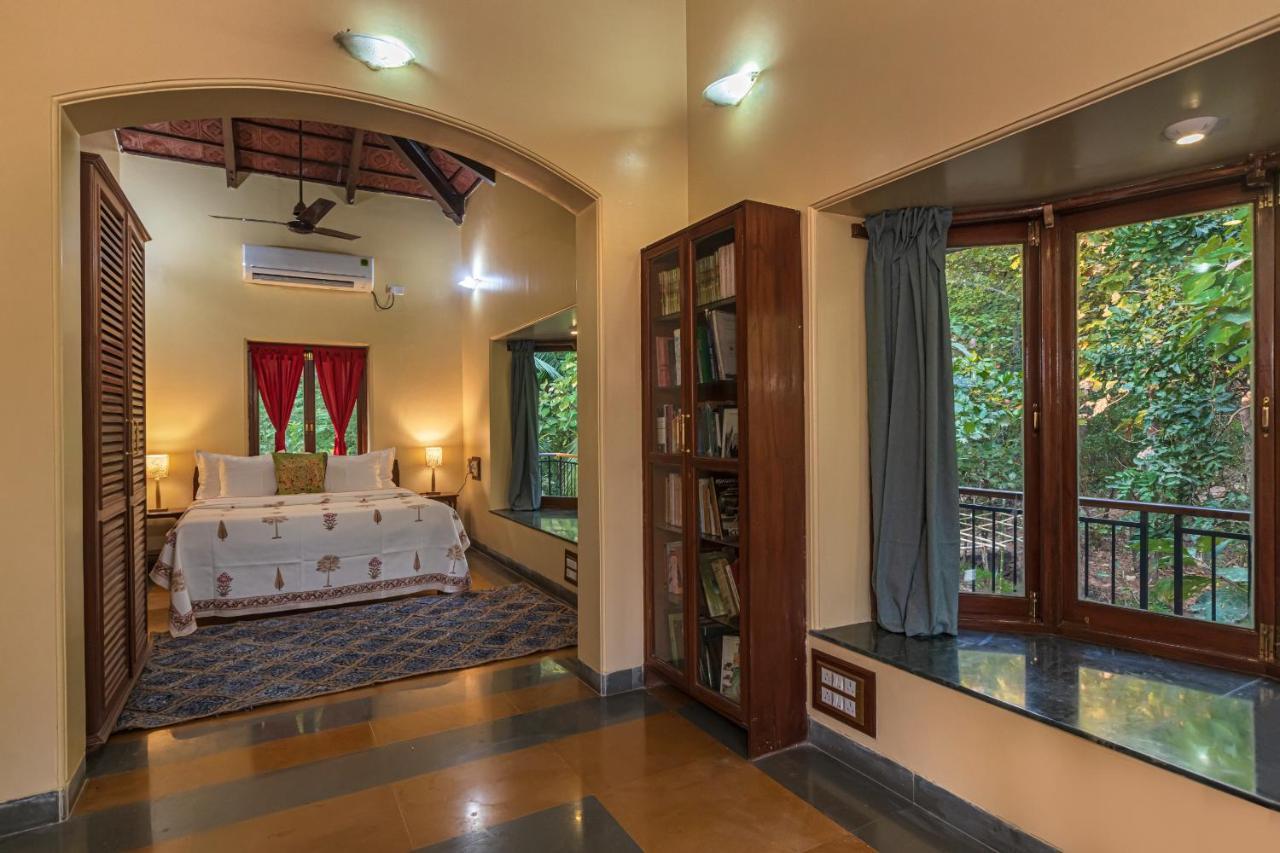 Saffronstays Alma Grove, Kashid 외부 사진